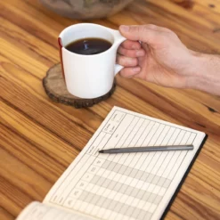 Onyx The Coffee Brewer’s Logbook -Onyx Sales 2023 logbook 4