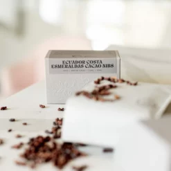 Ecuador Costa Esmeraldas Cacao Nibs -Onyx Sales 2023 onyx terroir cacao nibs square 1 86ecdcee fa3a 4980 b2ea c82563054304 scaled