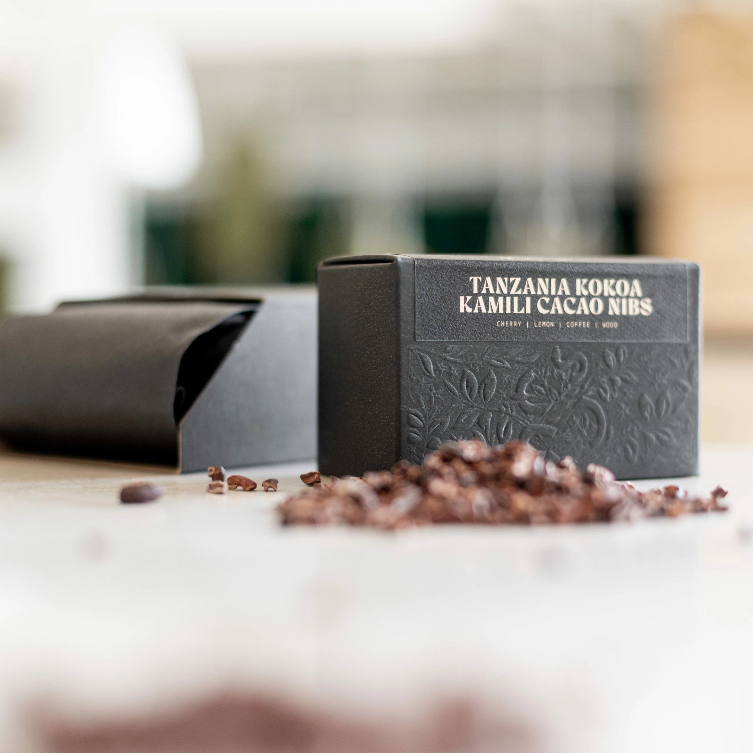 Tanzania Kokoa Kamili Cacao Nibs 4 Tanzania Kokoa Kamili Cacao Nibs - Image 2