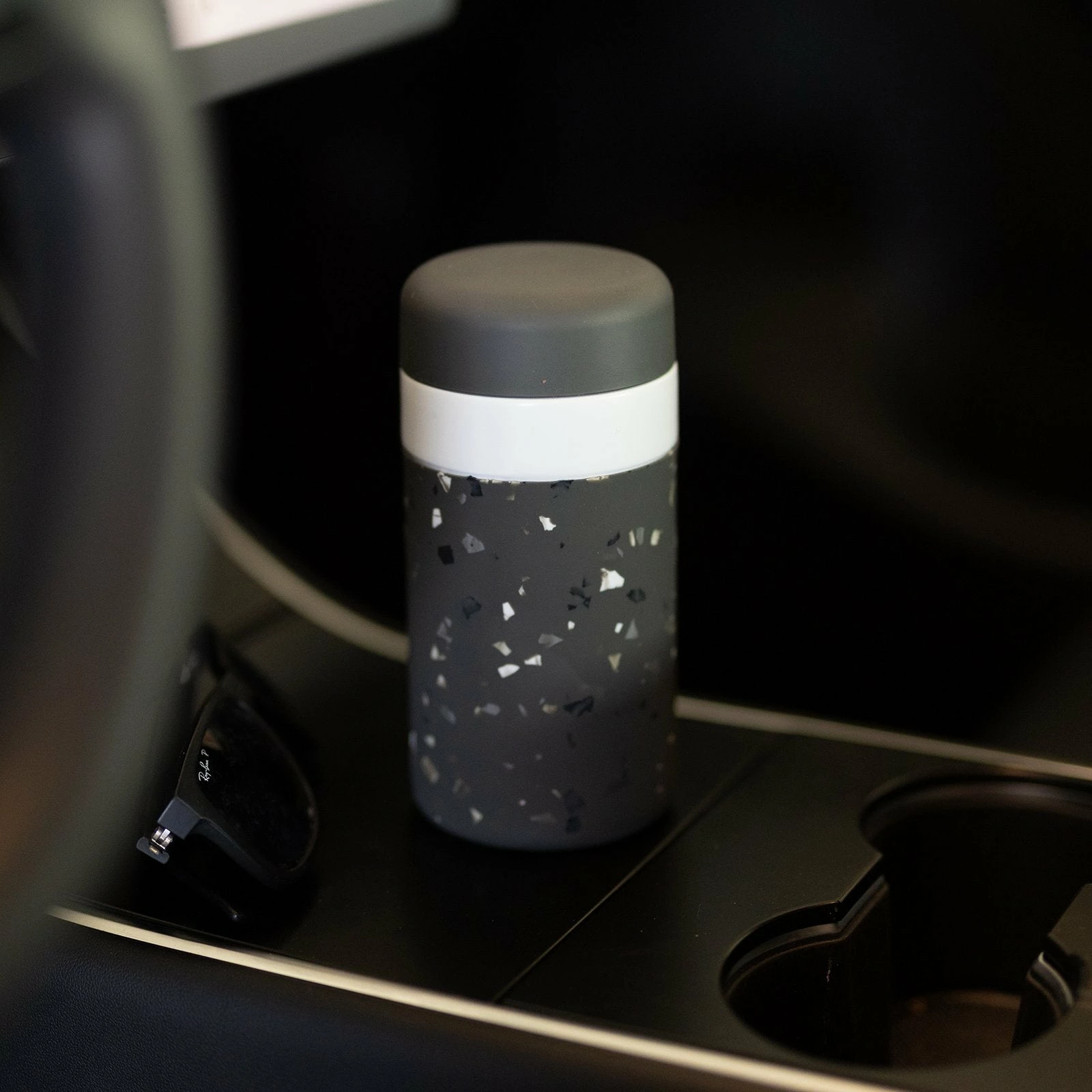 Mortal Terrazo Tumbler (12oz) 4 Mortal Terrazo Tumbler (12oz) - Image 2