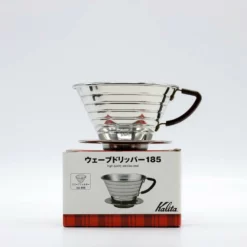 Onyx Kalita Wave Dripper - Stainless Steel -Onyx Sales 2023 thirdwave 17